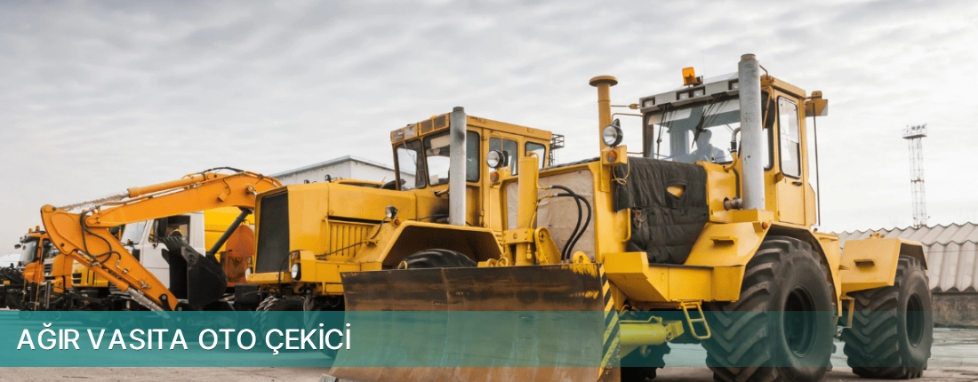 Gaziemir İlçemi Ağır Vasıta Oto Çekici