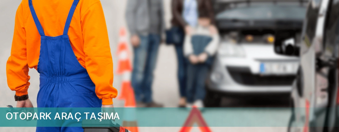 Gaziemir İlçemi Otopark Araç Taşıma