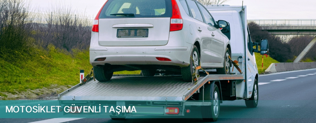 Gaziemir İlçemi Motosiklet Güvenli Taşıma