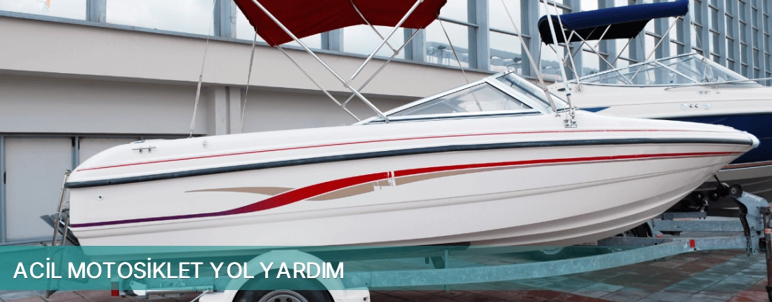 Gaziemir İlçemi Acil Motosiklet Yol Yardım