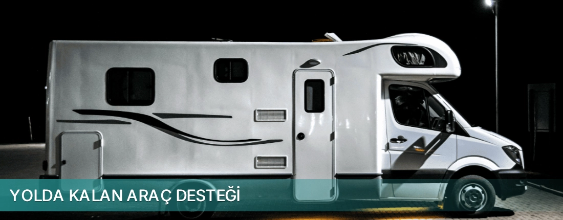Gaziemir İlçemi Yolda Kalan Araç Desteği